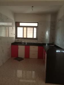 Kitchen Image of 1400 Sq.ft 3 BHK Apartment / Flat for rent in Gangapur Nashik for Rs. 26000