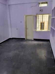 Bedroom Image of 1300 Sq.ft 2.5 BHK Builder Floor for rent in Humayun Nagar Hyderabad for Rs. 17000