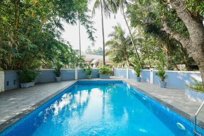 Image of 700 Sq.ft 1 BHK Apartment / Flat for sale in Calangute, Goa for Rs. 13000000