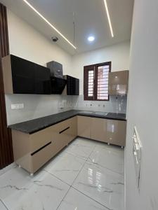 Kitchen Image of 1800 Sq.ft 4 BHK Independent House for sale in Mubarakpur Dera Bassi for Rs. 6990000
