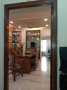 Main Entrance Image of 2400 Sq.ft 4 BHK Apartment / Flat for sale in New Town Kolkata for Rs. 17500000