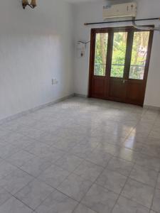 Hall Image of 1108 Sq.ft 2 BHK Duplex for rent in Santa Inez Goa for Rs. 40000