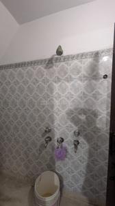 Bathroom Image of 750 Sq.ft 1.5 BHK Builder Floor for rent in Buddhi Vihar Moradabad for Rs. 9000