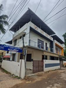 Image of 1500 Sq.ft 3 BHK Independent House for rent in Anayara, Thiruvananthapuram for Rs. 20000