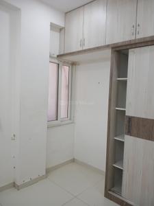 Bedroom Image of 603 Sq.ft 1 BHK Apartment / Flat for rent in Madhapur Hyderabad for Rs. 18000