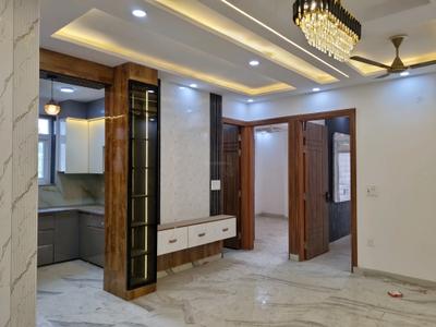 Living Room Image of 1000 Sq.ft 3 BHK Apartment / Flat for sale in Sector 16A Dwarka New Delhi for Rs. 8000000
