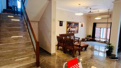 Hall Image of 3500 Sq.ft 4 BHK Independent House for sale in Uthandi Chennai for Rs. 37500000