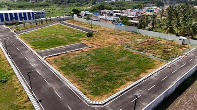 Image of 1650 Sq.ft Residential Plot / Land for sale in Saravanampatty, Coimbatore for Rs. 1590000
