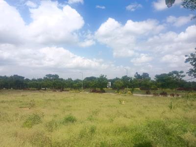 Image of 130 Sq.ft Residential Plot / Land for sale in Foxkonn Central Park, Adibatla, Hyderabad for Rs. 4550000