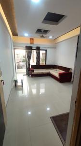 Hall Image of 1450 Sq.ft 2 BHK Apartment / Flat for rent in Nizampura Vadodara for Rs. 26000