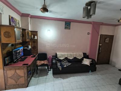 Living Room Image of 900 Sq.ft 2 BHK Apartment / Flat for sale in Vallabh Vidhyanagar Anand for Rs. 2000000