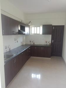 Kitchen Image of 1600 Sq.ft 3 BHK Apartment / Flat for sale in EAPL Sri Tirumala Sarovar, Singasandra Bengaluru for Rs. 16000000