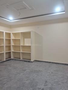 Bedroom Image of 990 Sq.ft 1 BHK Builder Floor for rent in Ramanthapur Hyderabad for Rs. 15000