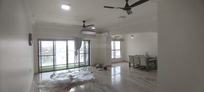 Hall Image of 2600 Sq.ft 3 BHK Apartment / Flat for rent in Phoenix City The Crest, Velachery Chennai for Rs. 180000