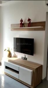 Hall Image of 900 Sq.ft 2 BHK Apartment / Flat for sale in Vascon Forest Edge Phase 1, Kharadi Pune for Rs. 12000000