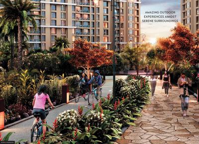 Image of 846 Sq.ft 3 BHK Apartment / Flat for sale in Lodha Palava Clara A To D D1, Palava Phase 2, Thane for Rs. 7299000