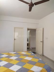 Bedroom Image of 1255 Sq.ft 2 BHK Apartment / Flat for sale in New Heaven by Green City Homes, Kartik Nagar Bengaluru for Rs. 9500000