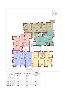 Image of 985 Sq.ft 2 BHK Apartment / Flat for sale in Kasba, Kolkata for Rs. 5910000