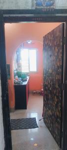 Kitchen Image of 380 Sq.ft 1 BHK Apartment / Flat for sale in Khardaha Kolkata for Rs. 1500000