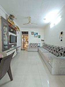 Hall Image of 1000 Sq.ft 2 BHK Apartment / Flat for sale in Yashashree Chandralok Nagari, Dhayari Pune for Rs. 6700000