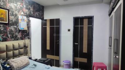 Bedroom Image of 1280 Sq.ft 2 BHK Apartment / Flat for sale in Kasturi Heritage, Ulwe Navi Mumbai for Rs. 15000000