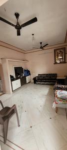 Hall Image of 1100 Sq.ft 3 BHK Builder Floor for sale in Manglam Society Modasa for Rs. 3300001