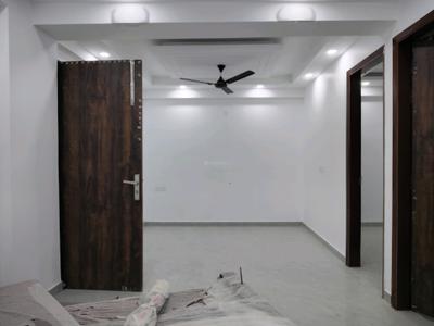 Living Room Image of 1110 Sq.ft 3 BHK Apartment / Flat for sale in Mehrauli New Delhi for Rs. 7500000