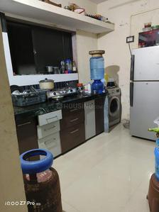Kitchen Image of 1000 Sq.ft 2 BHK Apartment / Flat for sale in Pardi Sandhpor Valsad for Rs. 1500000