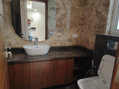 Image of 2400 Sq.ft 4 BHK Builder Floor for rent in Greater Kailash II, New Delhi for Rs. 225000