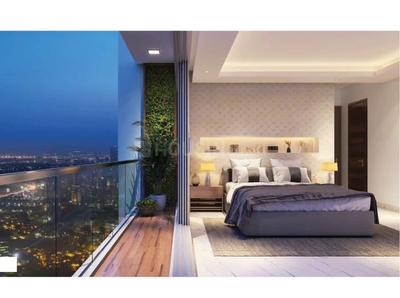 Bedroom Image of 2390 Sq.ft 4 BHK Apartment / Flat for sale in Kalpataru Estella Tower C and D, Thane West Thane for Rs. 48000000