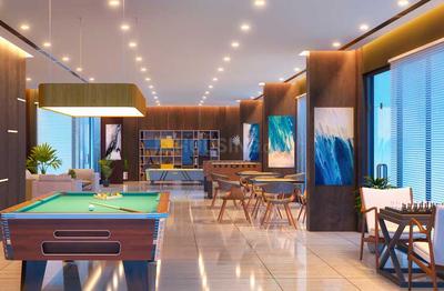 Hall Image of 829 Sq.ft 2 BHK Apartment / Flat for sale in Atri Aqua, Narendrapur Kolkata for Rs. 3560000