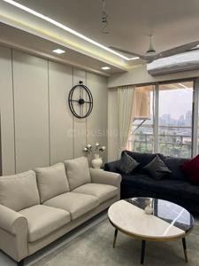 Hall Image of 2800 Sq.ft 4 BHK Apartment / Flat for sale in President Park CHS, Vashi Navi Mumbai for Rs. 85000000
