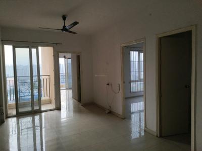 Living Room Image of 1000 Sq.ft 2 BHK Apartment / Flat for sale in Signature Global The Millennia, Sector 37C Gurgaon for Rs. 7300000