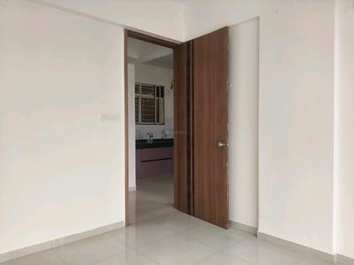 Bedroom Image of 1378 Sq.ft 3 BHK Apartment / Flat for rent in Tathawade Pune for Rs. 37000