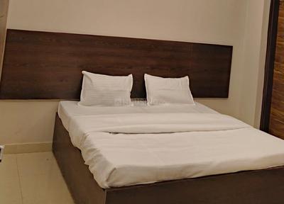Bedroom Image of Shivaya pg in Sector 52, Noida