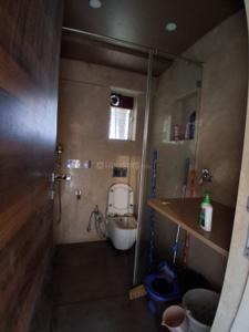 Bathroom Image of 2400 Sq.ft 4 BHK Apartment / Flat for sale in Bhumiraj Hermitage, Sanpada Navi Mumbai for Rs. 65000000