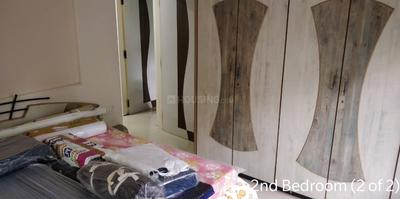 Bedroom Image of 995 Sq.ft 2 BHK Apartment / Flat for sale in Dahisar East Mumbai for Rs. 17500000