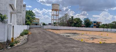Image of 800 Sq.ft Residential Plot / Land for sale in Kayarambedu, Chennai for Rs. 2680000