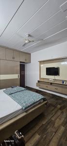 Bedroom Image of 1760 Sq.ft 3 BHK Apartment / Flat for rent in Kunjwani Jammu for Rs. 39000