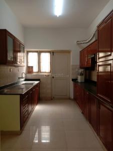 Kitchen Image of 3300 Sq.ft 3.5 BHK Villa for rent in Vaswani Astoria Villa, Kadubeesanahalli Bengaluru for Rs. 69999