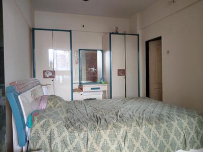 Bedroom Image of 1050 Sq.ft 2 BHK Apartment / Flat for sale in Haware Splendor, Kharghar Navi Mumbai for Rs. 15500000