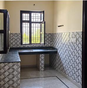 Kitchen Image of 1600 Sq.ft 5 BHK Independent House for rent in Pallavpuram Meerut for Rs. 20000