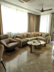 Hall Image of 2100 Sq.ft 3.5 BHK Builder Floor for sale in Central Park Flower Valley, Sector 33 Sohna for Rs. 42500000