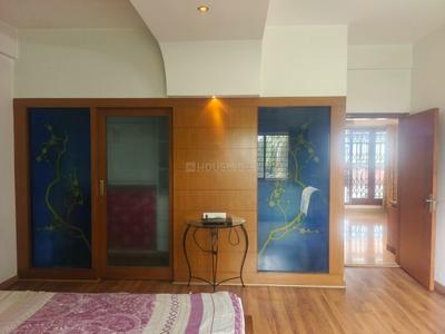 Bedroom Image of 4000 Sq.ft 3 BHK Duplex for rent in HBR Layout Bengaluru for Rs. 80000