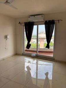 Hall Image of 2250 Sq.ft 3.5 BHK Apartment / Flat for rent in Rishita Mulberry Heights, Sushant Golf City Lucknow for Rs. 65000