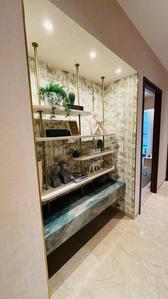 Kitchen Image of 1385 Sq.ft 3 BHK Apartment / Flat for sale in Prateek Wisteria, Sector 77 Noida for Rs. 18500000