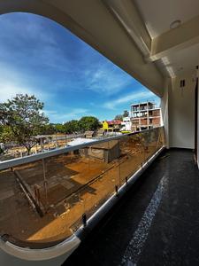 Balcony Image of 3200 Sq.ft 5 BHK Independent House for sale in Injambakkam Chennai for Rs. 31000075