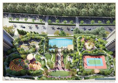 Image of 1012 Sq.ft 2 BHK Apartment / Flat for sale in Mahindra Vista Phase 2, Kandivali East, Mumbai for Rs. 28500000