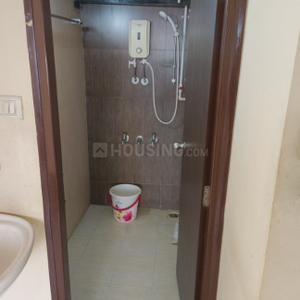 Bathroom Image of 600 Sq.ft 1 BHK Apartment / Flat for rent in Raunak City, Kalyan West Kalyan for Rs. 13000