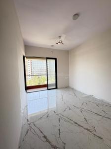Hall Image of 800 Sq.ft 2 BHK Apartment / Flat for rent in Rishabraj Saffron Peace, Borivali West Mumbai for Rs. 55000